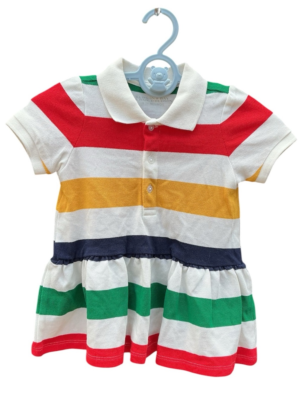 Hudson’s Bay Dress With Bloomers